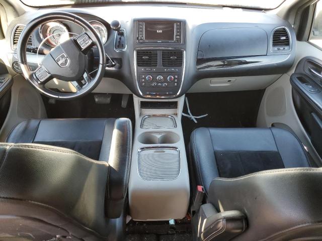 2C4RDGCG1HR861105 Dodge Grand Caravan Sxt