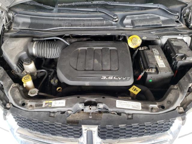 2C4RDGBG6ER309516 Dodge Grand Caravan Se