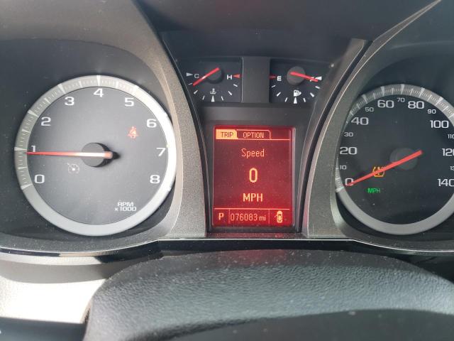 2GKALREK8F6176437 GMC Terrain Sle