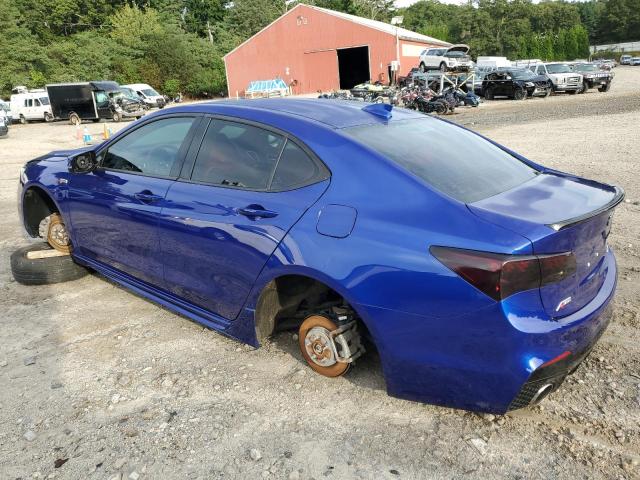 19UUB3F63KA004499 Acura Tlx Technology