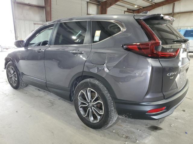 2HKRW2H80MH665386 Honda CR-V EXL
