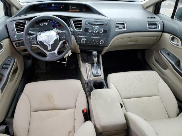 19XFB2F54FE238016 Honda Civic Lx