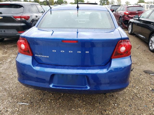 1C3CDZAB3EN162404 Dodge AVENGER SE
