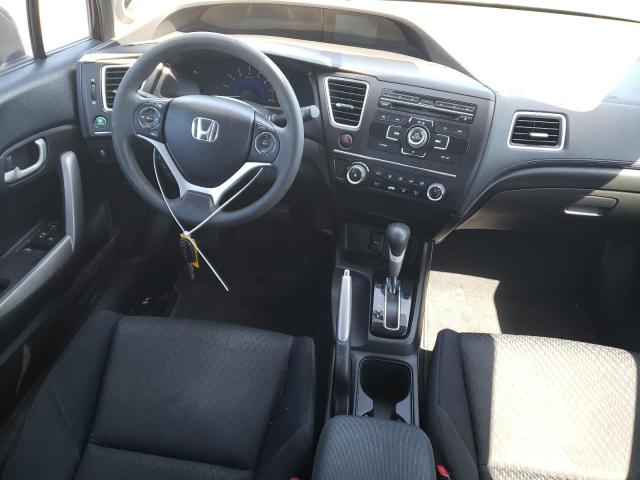2HGFG3B58EH519477 Honda Civic Lx
