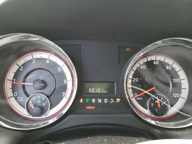 2C4RDGBG0GR397269 Dodge Grand Caravan Se