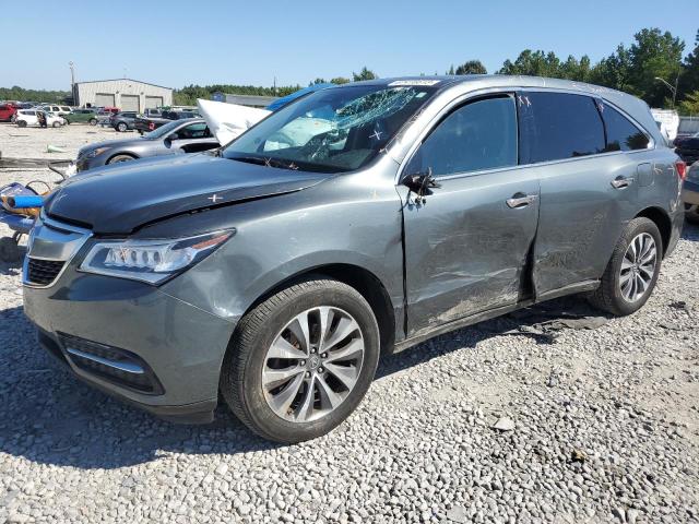 Auction sale of the 2016 Acura Mdx Technology, vin: 5FRYD4H49GB030419, lot number: 67416613