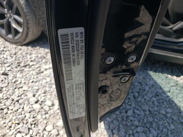 2C3CDZBT6MH672406 Dodge Challenger R/t