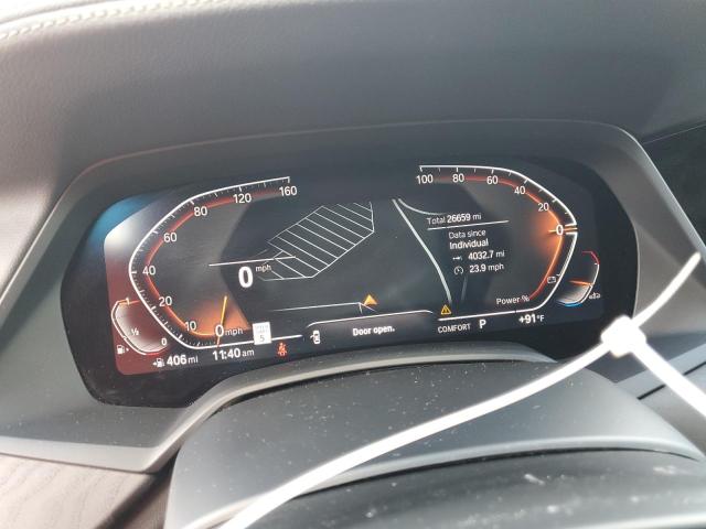 5UXCW2C07N9M95205 BMW X7 Xdrive40i