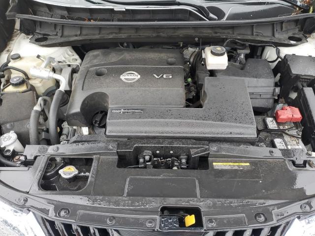 5N1AZ2MH3HN170885 Nissan MURANO S