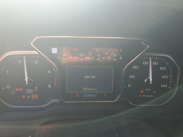 1GT49REY4NF157383 GMC Sierra K2500 Denali