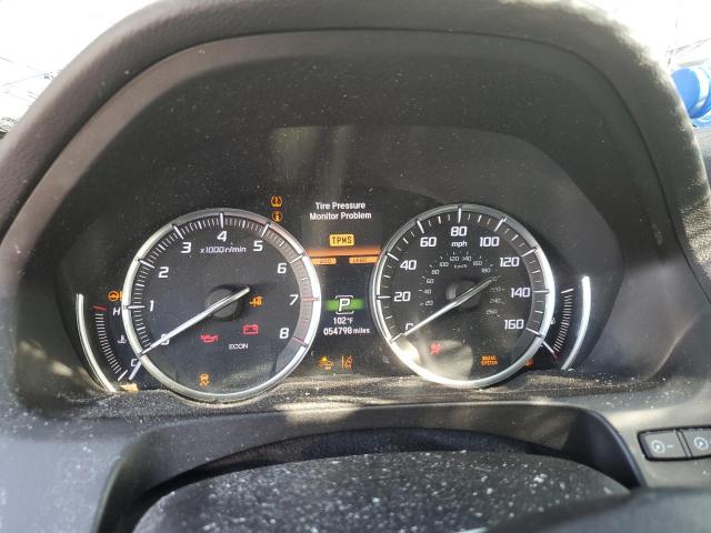 19UUB1F52KA007373 Acura Tlx Technology