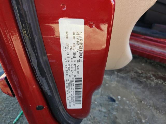 2C4RDGCG5ER479011 Dodge Grand Caravan Sxt