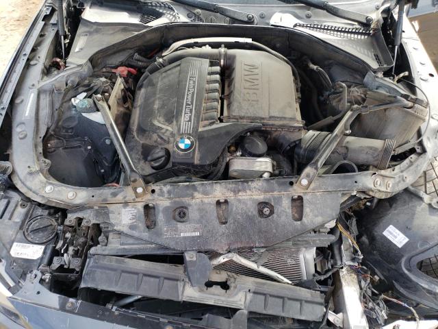 WBA5B1C5XED483765 BMW 535 I