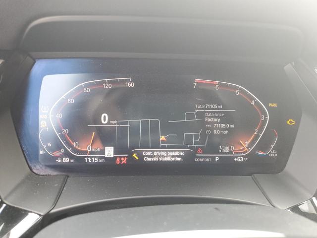 WBAHF3C51KWW39446 BMW Z4 Sdrive30i