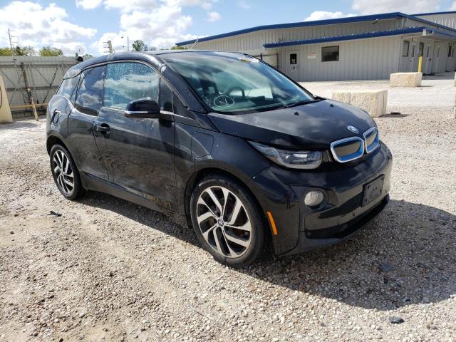 WBY1Z8C34HV890496 BMW I3 REX