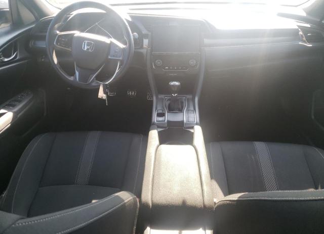 SHHFK7G45JU200976 Honda Civic Sport