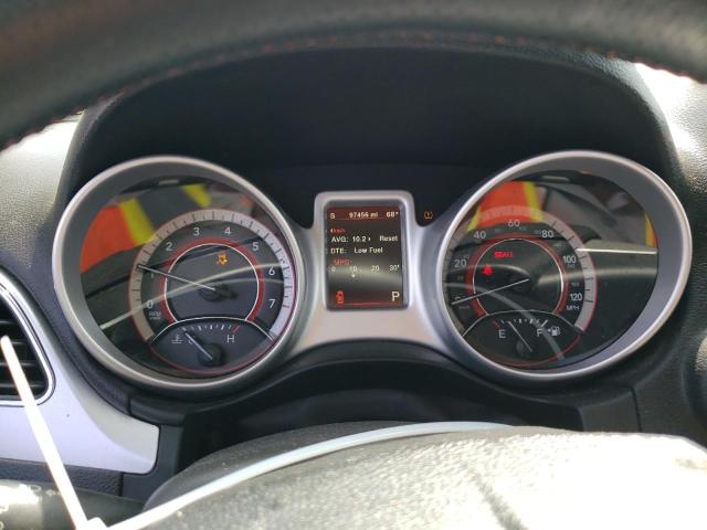 3C4PDCEG2JT380537 Dodge JOURNEY GT