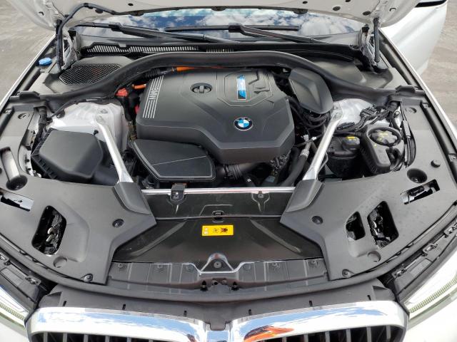 WBA33AG02NCK51041 BMW 530XE