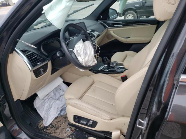 5UXTR7C55KLF32950 BMW X3 Sdrive30i