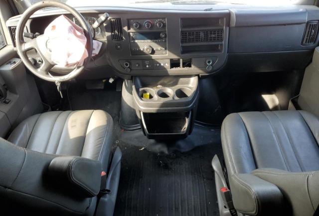 1GTW7AFP9K1154820 GMC Savana G2500