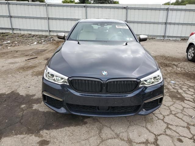 WBAJB9C58JB050187 BMW M550xi
