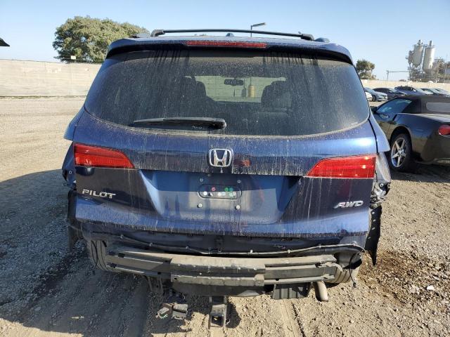 5FNYF6H51GB020726 Honda PILOT EXL