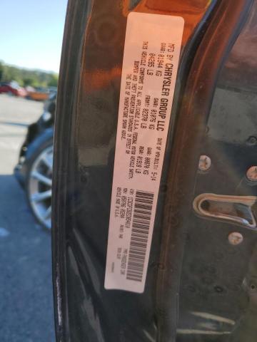 1C3CDFCB2ED854610 Dodge Dart Limited