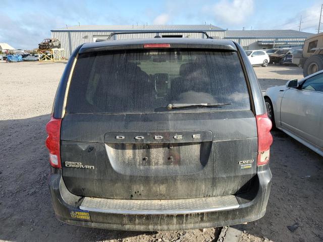 2C4RDGDG1FR685202 Dodge Grand Caravan Crew