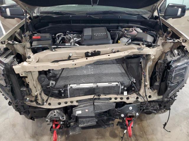 1GTUUEE82PZ218593 GMC Sierra K1500 At4