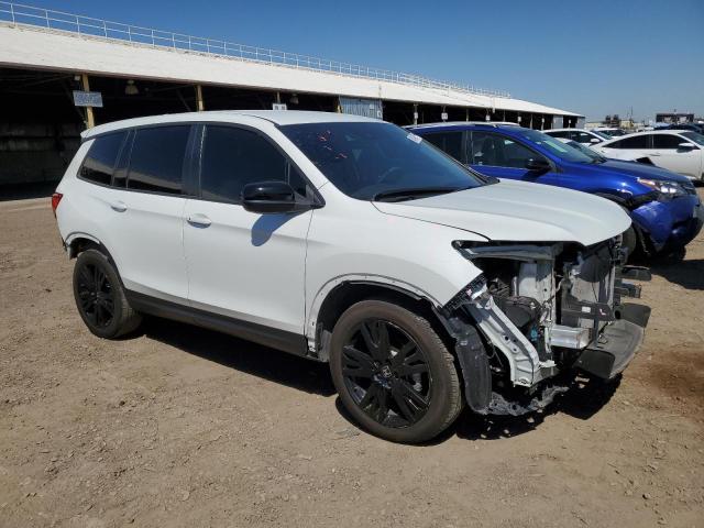 5FNYF7H21MB005568 Honda Passport Sport