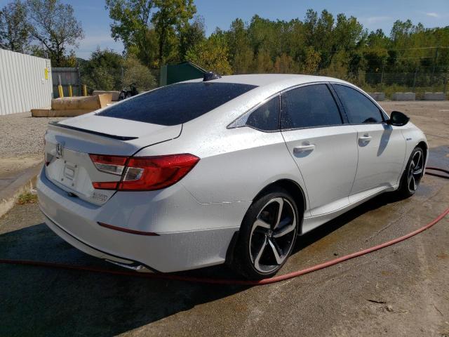 1HGCV3F24NA005763 Honda Accord Hybrid Sport