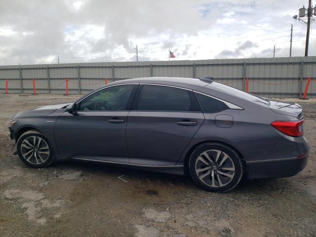 1HGCV3F53LA016213 Honda Accord Hybrid Exl