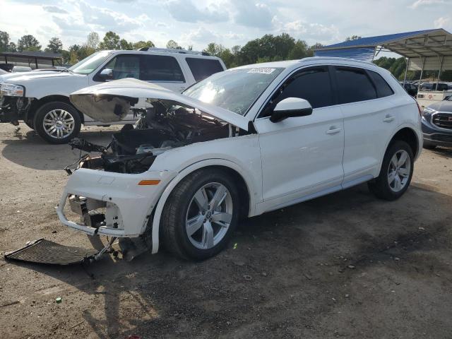 68895243 :رقم المزاد ، WA1BNAFY5K2125185 vin ، 2019 Audi Q5 Premium Plus مزاد بيع