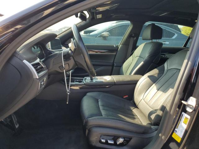WBA7E2C50KB216499 BMW 740 I