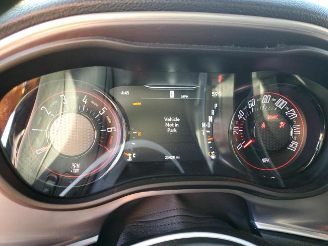 2C3CDZGG4KH604128 Dodge Challenger Sxt