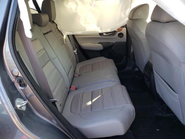 2HKRW2H86KH663512 Honda CR-V EXL