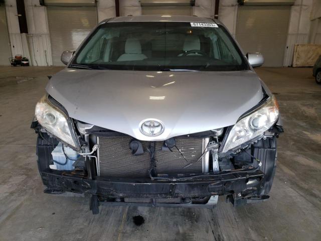 Toyota SIENNA LE 2017 5TDKZ3DC0HS878377 Image 5