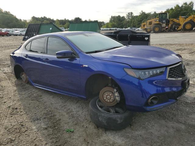 19UUB3F63KA004499 Acura Tlx Technology