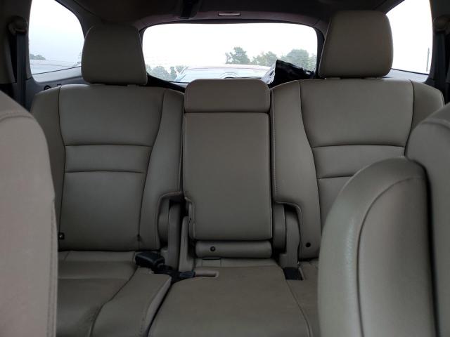 5FNYF6H95KB066586 Honda Pilot Touring