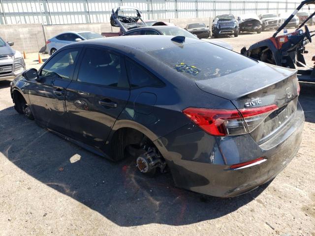 2HGFE2F53NH575918 Honda Civic Sport