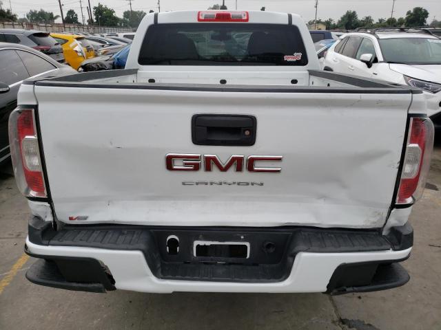 1GTG5BENXM1150312 GMC Canyon Elevation