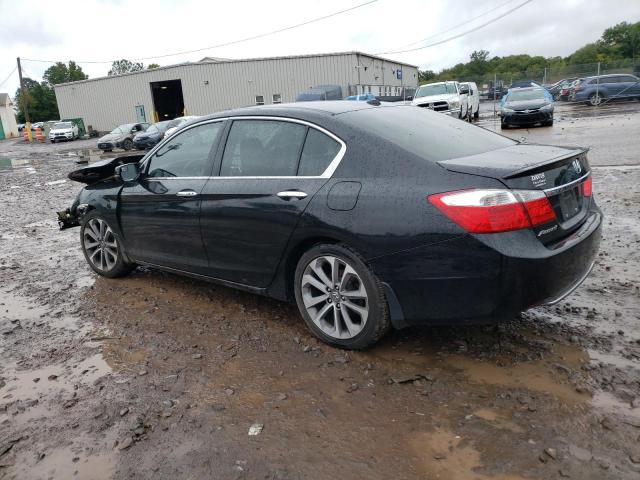 1HGCR2F81FA080277 Honda ACCORD EXL