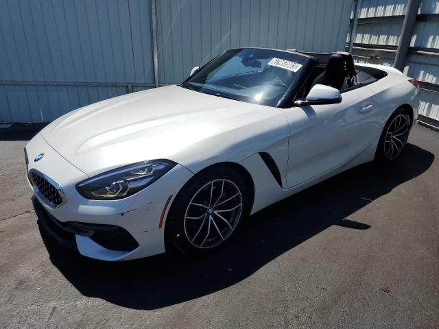 WBAHF3C02MWX19328 BMW Z4 Sdrive30i