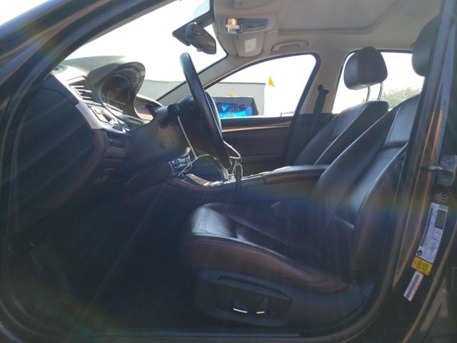 WBA5B1C50FD921632 BMW 535 I