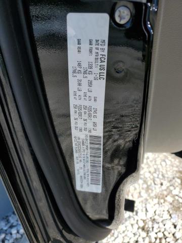 2C4RDGCG0GR275106 Dodge Grand Caravan Sxt