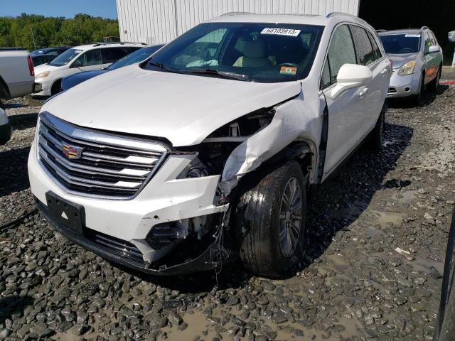 Продажа на аукционе авто 2017 Cadillac Xt5 Luxury, vin: 1GYKNDRS5HZ214330, номер лота: 68103913