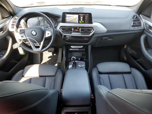 WBX57DP04NN154304 BMW X3 Xdrive30i