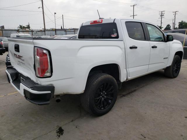 1GTG5BENXM1150312 GMC Canyon Elevation