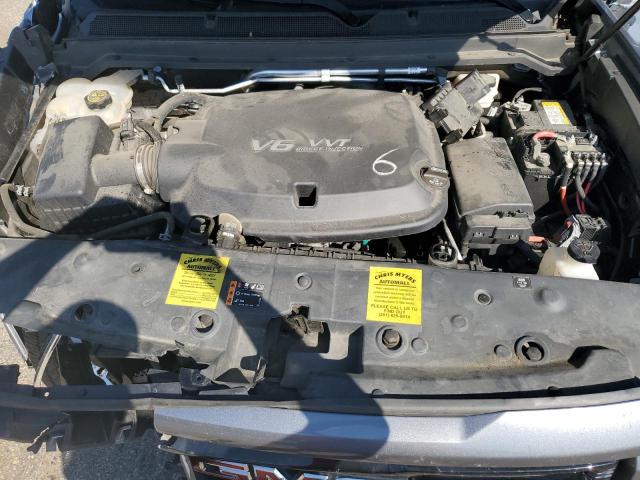 1GTG5CEN0M1212256 GMC Canyon Elevation