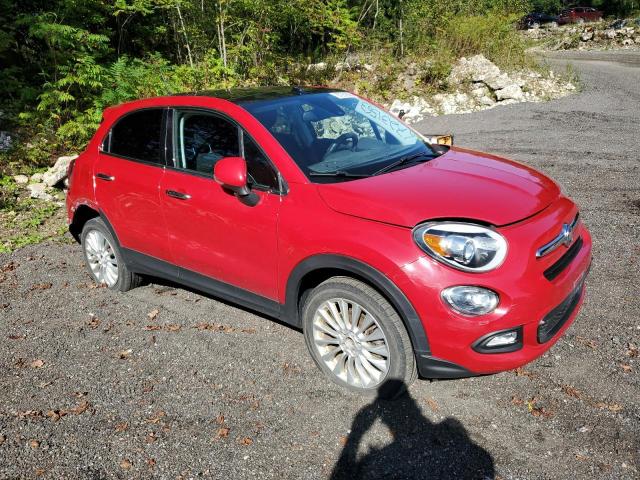 ZFBCFYDT9GP304902 Fiat 500x Lounge